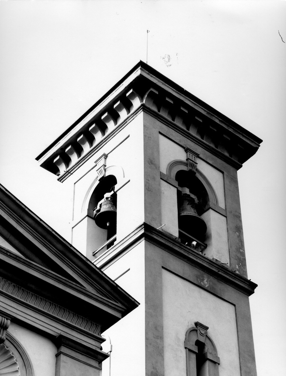campana da chiesa di Rafanelli Terzo (sec. XIX)