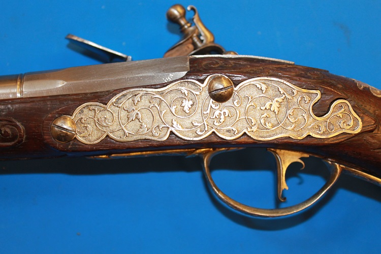 pistola di Lazzarino Cominazzo, Pietro Manani - produzione brescian