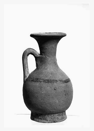 LEKYTHOS - produzione locale (terzo quarto sec. IV a.C)