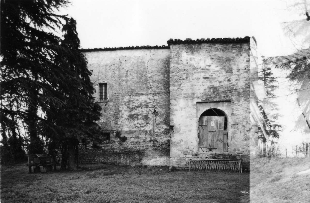 Castello di Valdinoce (castello) - Meldola (FC)  (XIV)