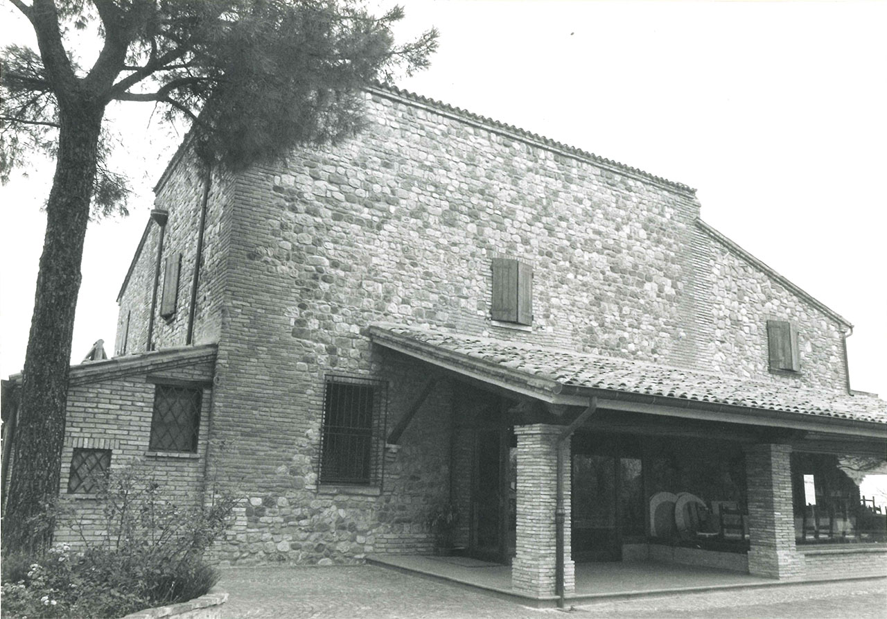 Tre Re (casa, privata) - Poggio Torriana (RN) 