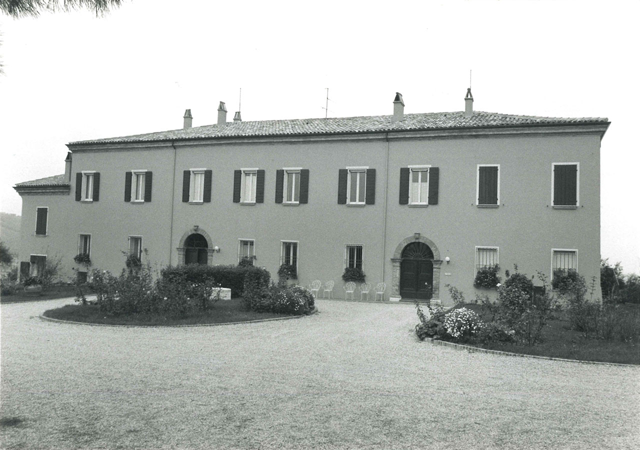 Pesaresi (palazzo, privato) - Poggio Torriana (RN) 