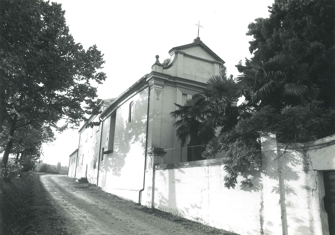 Chiesa di S. Rita (chiesa, privata) - Poggio Torriana (RN) 