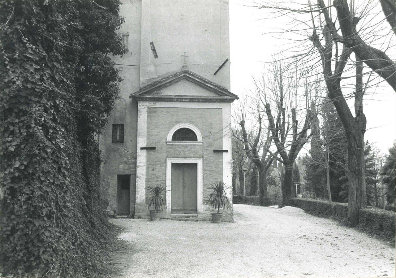 Chiesa del Palazzo Tosi (chiesa, privata) - Poggio Torriana (RN) 