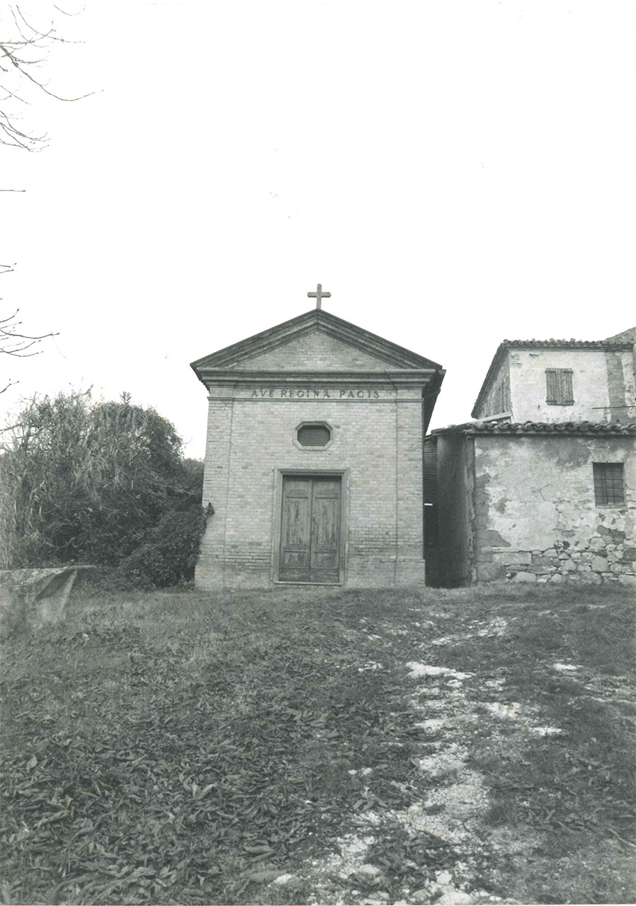 Chiesa Ave Regina Pacis (chiesa, privata) - Poggio Torriana (RN) 