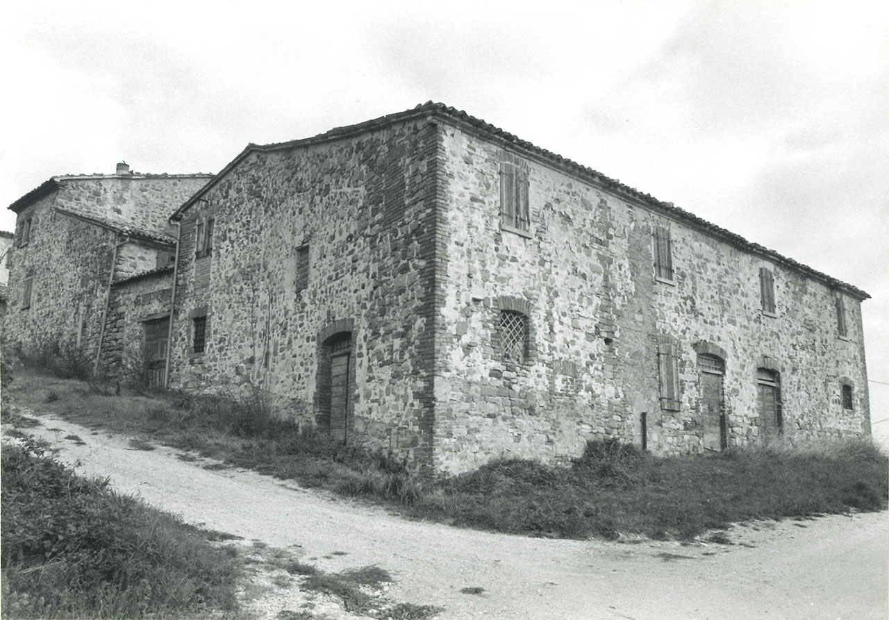 Palazzo (casale) - Poggio Torriana (RN) 