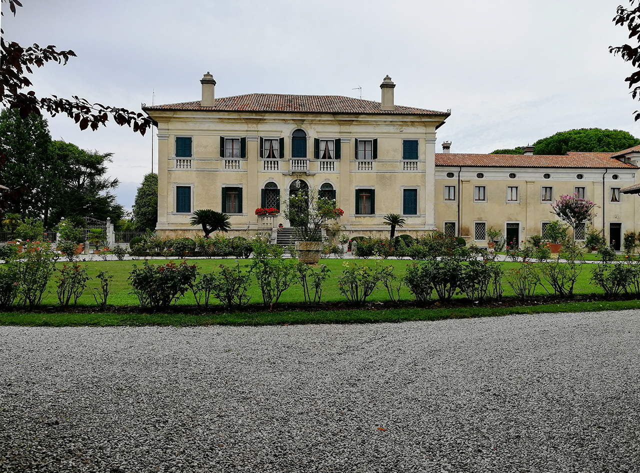 Villa Florio, Maseri (villa, privata) - Pavia di Udine (UD) 