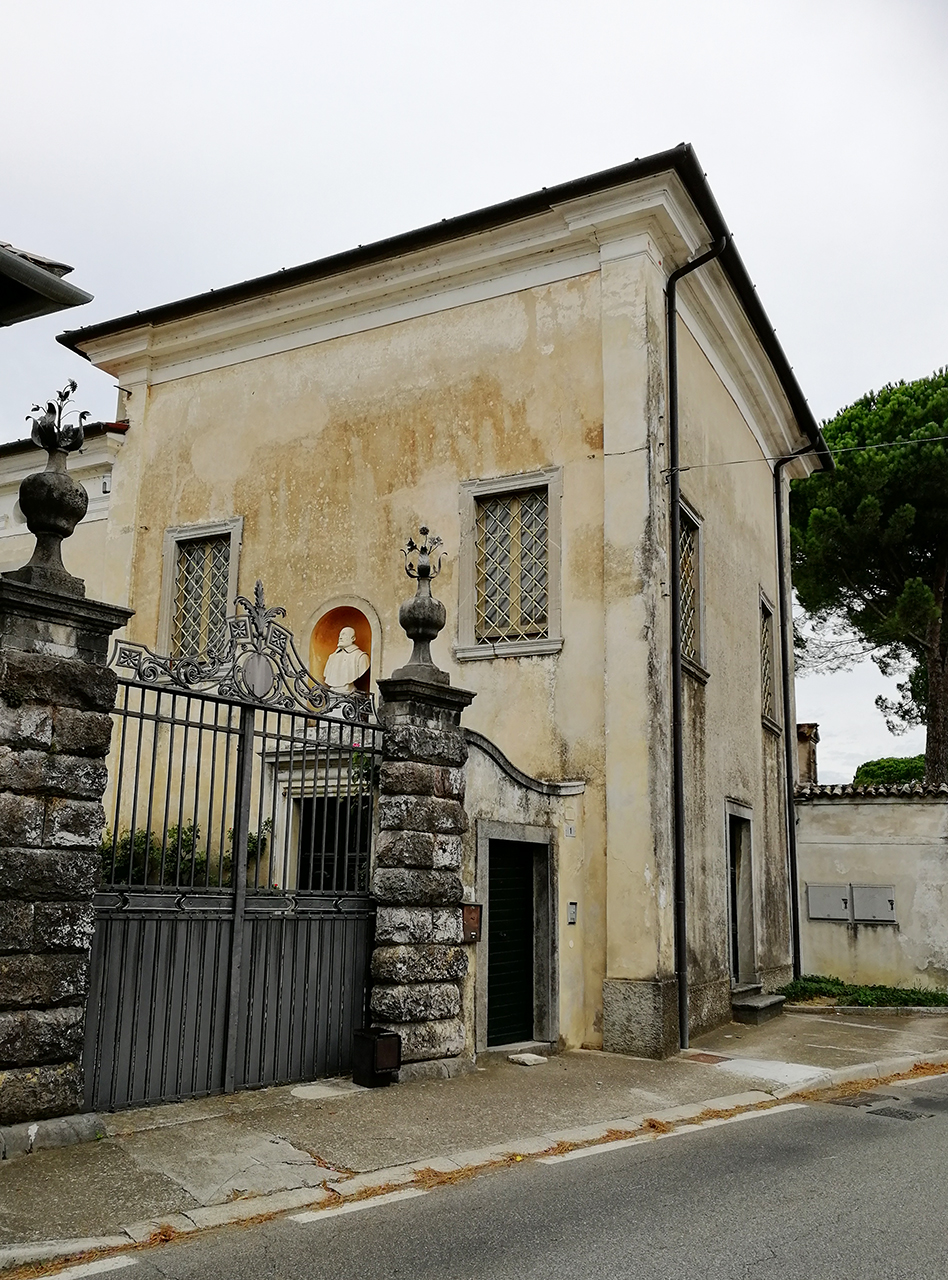 Cappella di Villa Florio, Maseri (chiesa, privata) - Pavia di Udine (UD) 