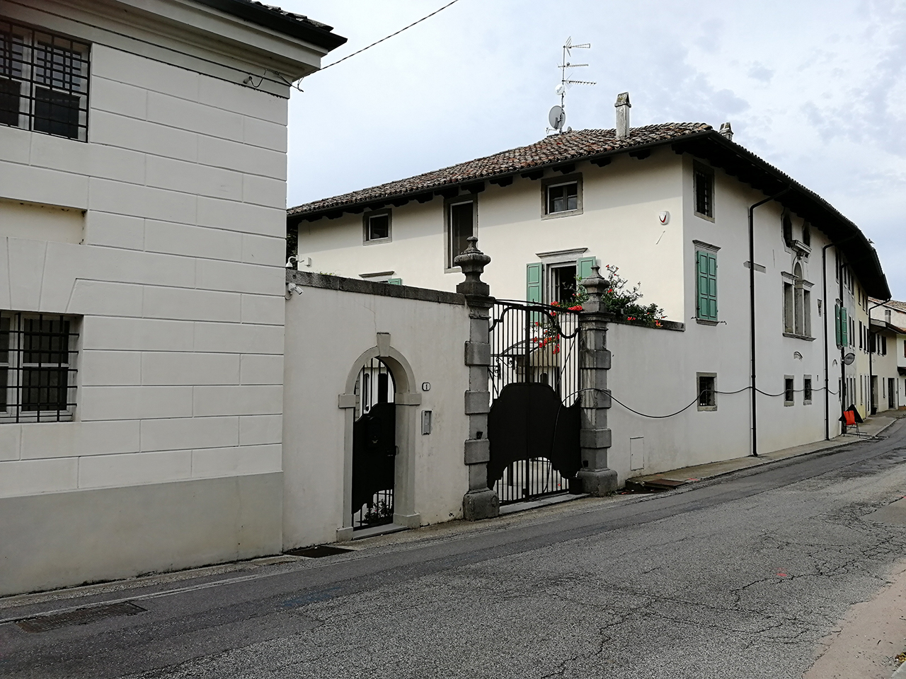 Casa Liruti, Biasutti (casa, privata) - Pavia di Udine (UD) 