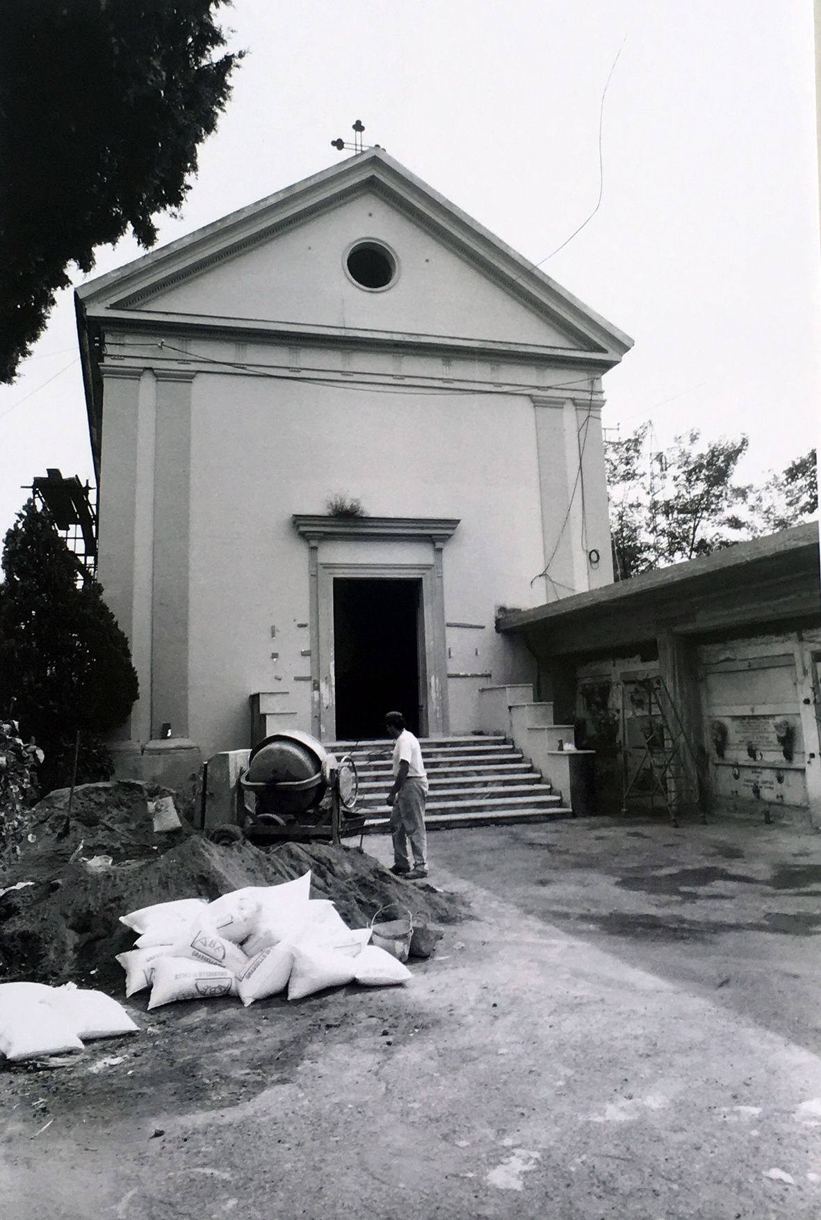Chiesa Madre (chiesa, cimiteriale) - Gricignano di Aversa (CE) 