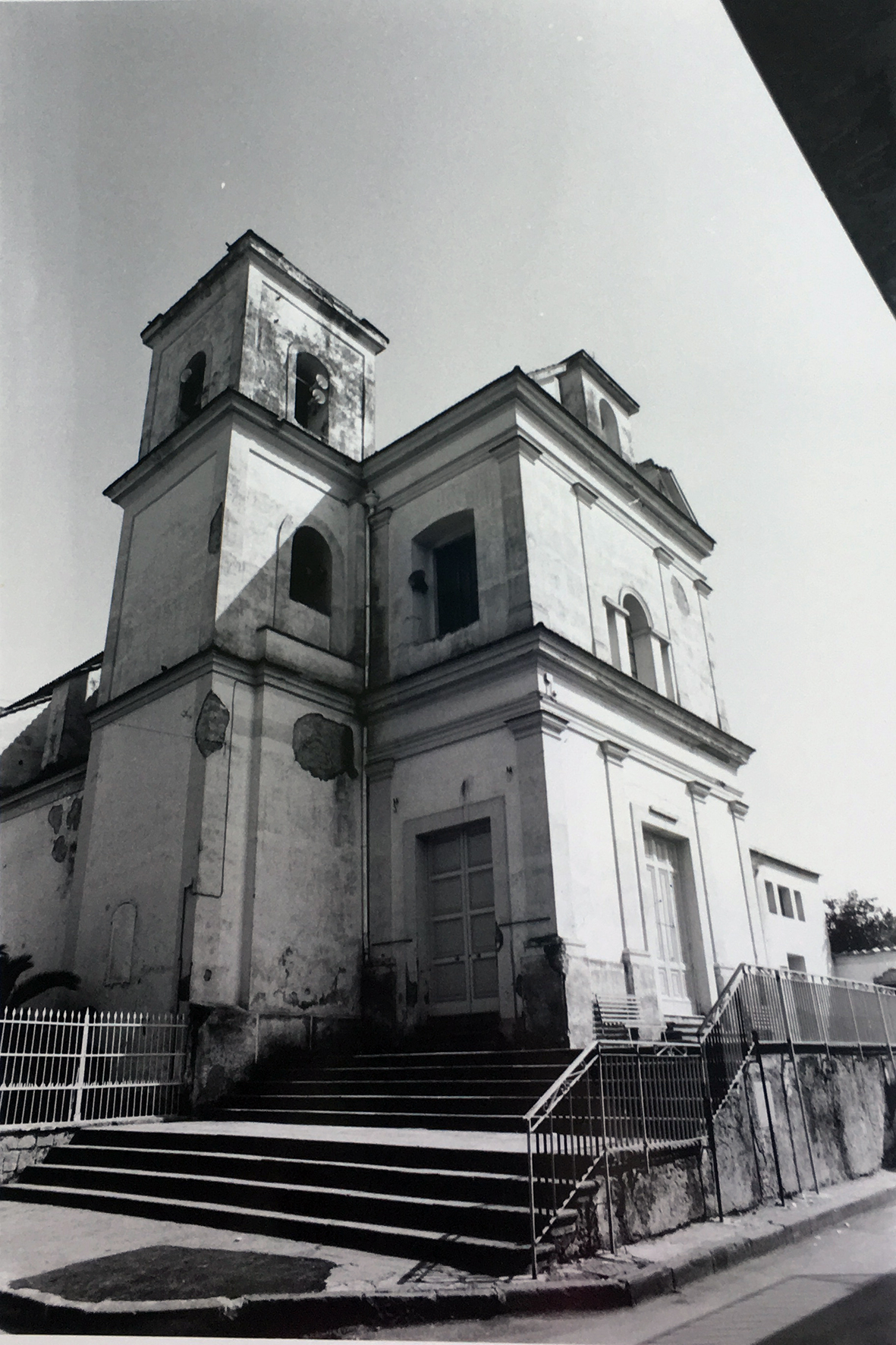 Chiesa di S. Andrea Apostolo (chiesa, parrocchiale) - Gricignano di Aversa (CE) 