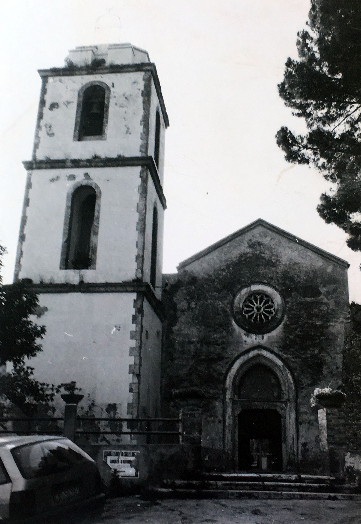 Chiesa di S. Maria a Castello (chiesa, parrocchiale) - Francolise (CE) 