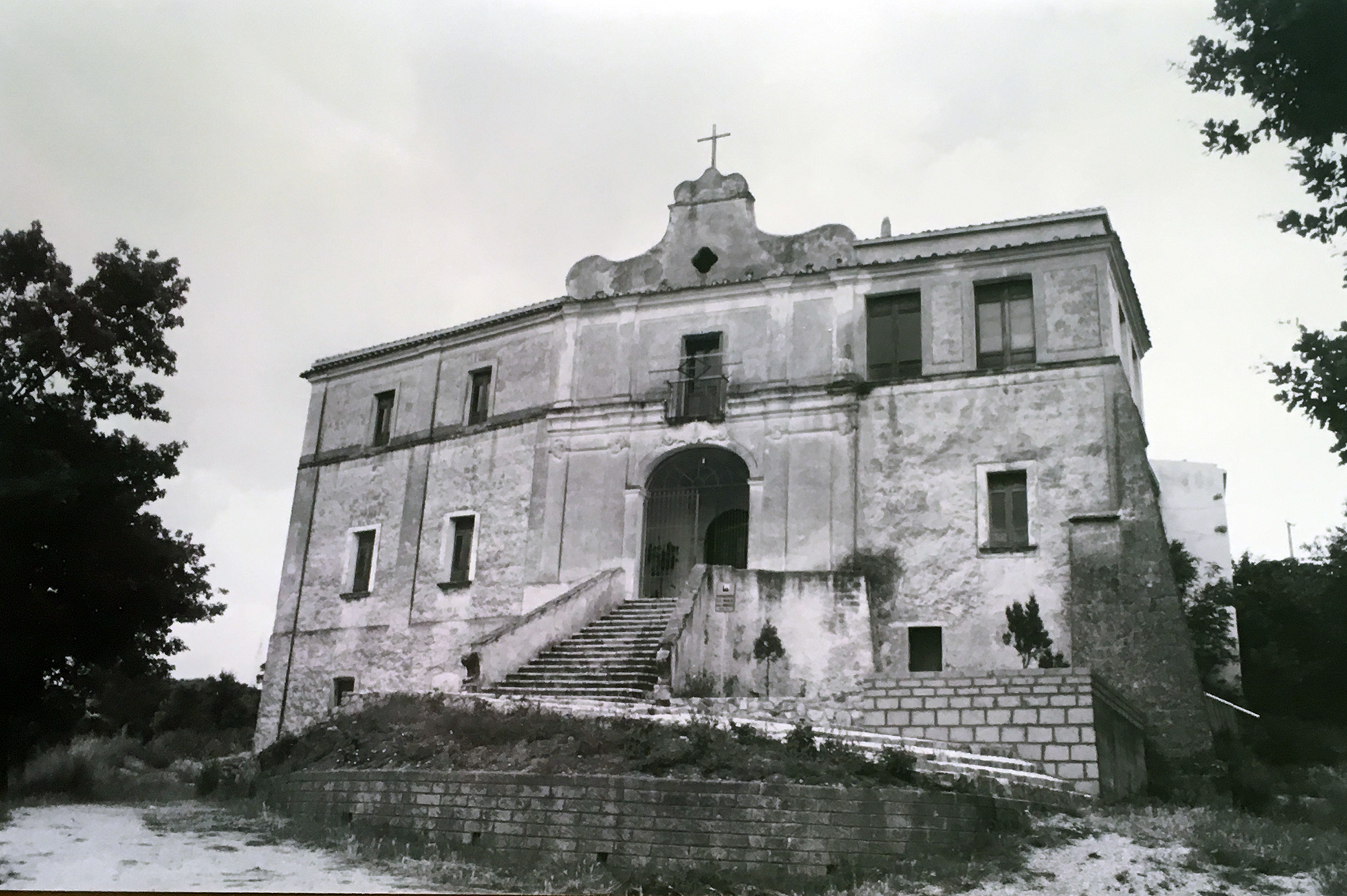 Convento S. Maria degli Angeli (convento) - Ruviano (CE) 