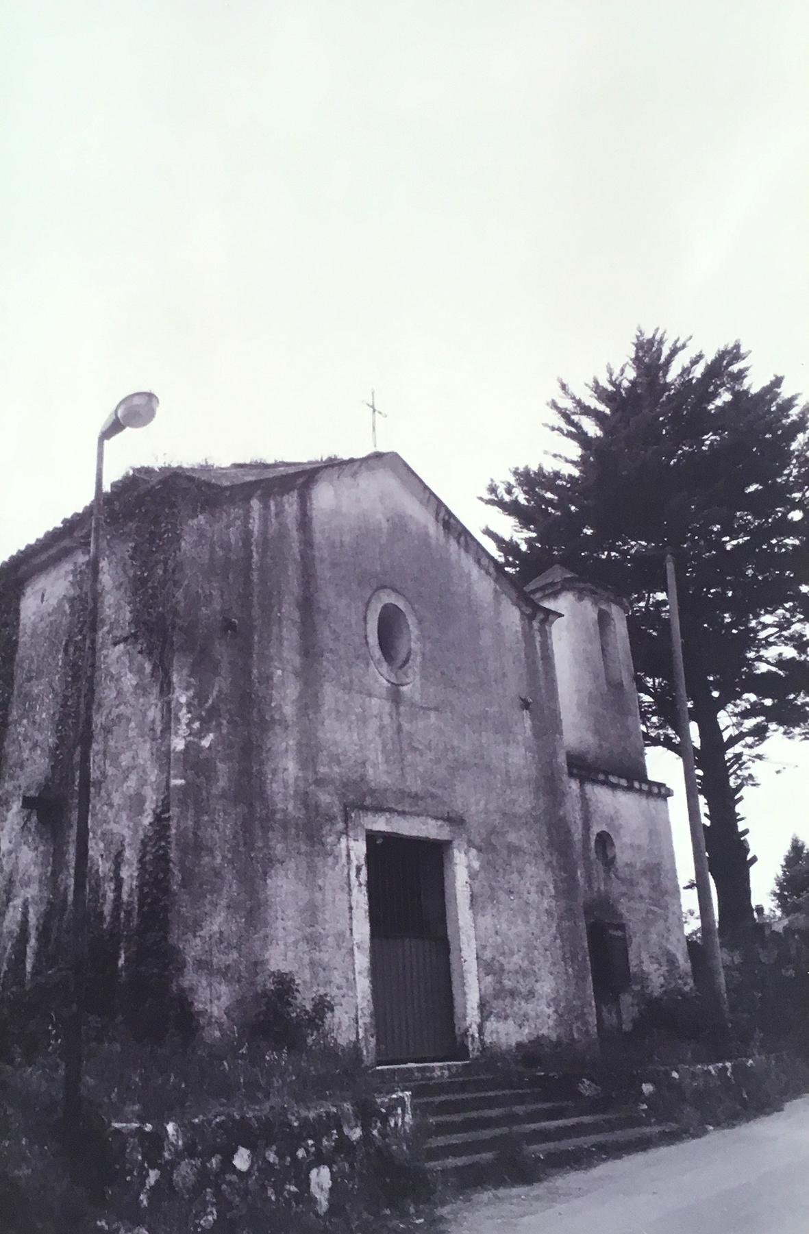 Chiesa di S. Domenico (cappella, gentilizia) - Ruviano (CE) 