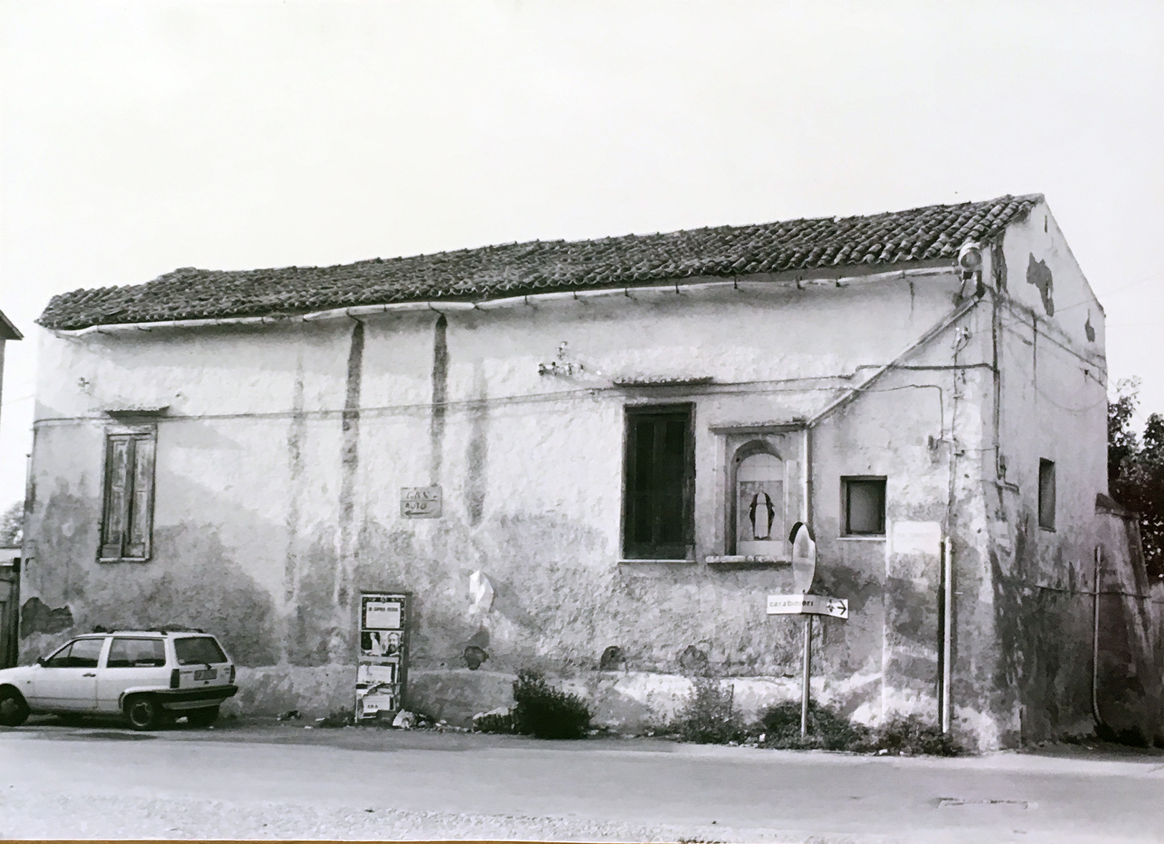 Residenza rurale del '600 (masseria) - San Felice a Cancello (CE) 