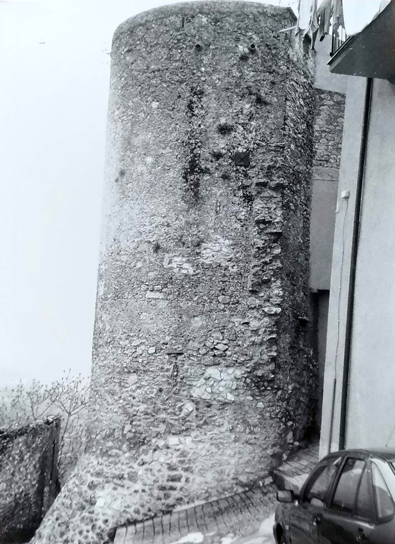 Torre medioevale (torre, difensiva) - Ciorlano (CE) 