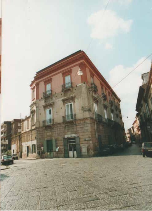 Palazzo Scalera (palazzo, gentilizio) - Maddaloni (CE) 