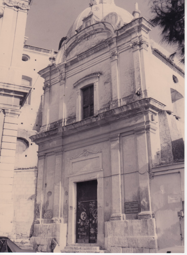 Chiesa della Candelora (chiesa, pubblica) - Maddaloni (CE)  (XVIII, fine)