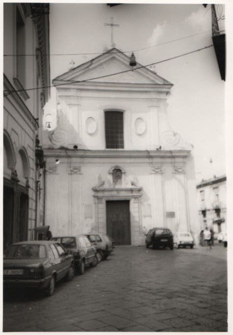 Chiesa di S. Francesco d'Assisi (chiesa, rettoriale) - Maddaloni (CE) 