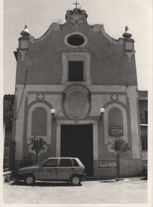 Chiesa di S. Maria di Montevergine (chiesa) - Maddaloni (CE)  (XI)