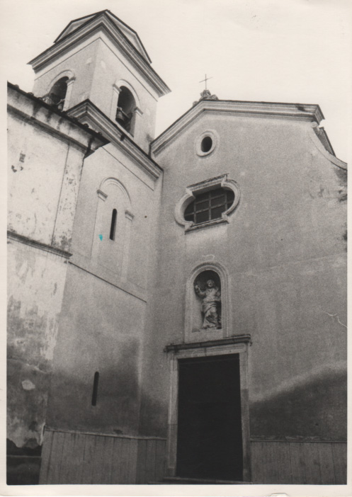 Chiesa di S. Pietro (chiesa, collegiata) - Maddaloni (CE)  (XII)