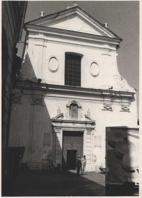 Chiesa ed ex monastero di S. Antonio (chiesa, monastica) - Maddaloni (CE)  (XVII)