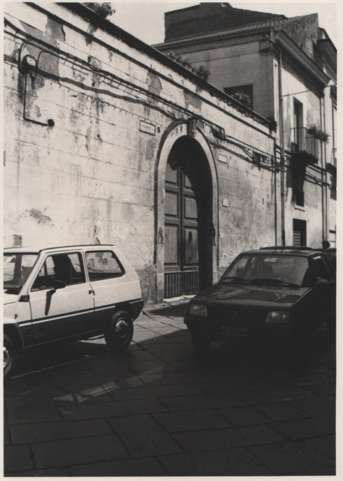 Palazzo residenziale proprietà Mastrangelo (palazzo, residenziale) - Maddaloni (CE) 