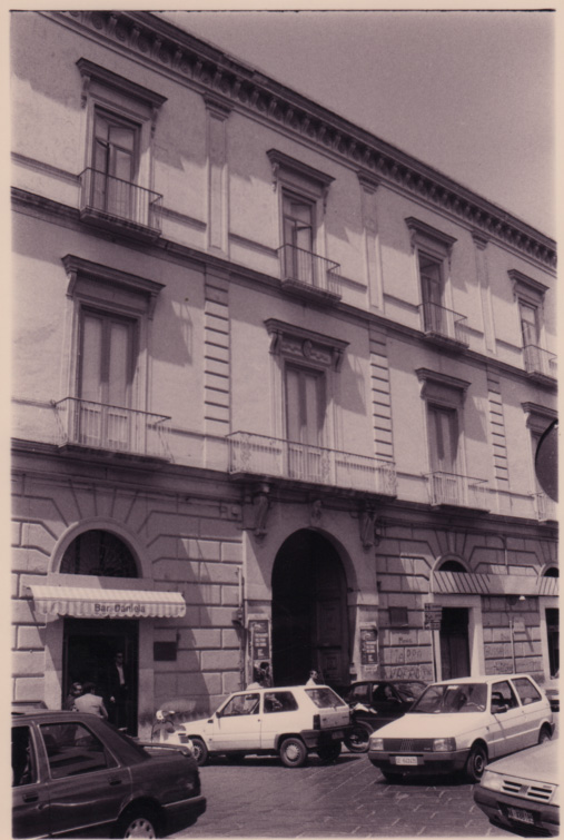 Palazzo residenziale (palazzo, residenziale) - Maddaloni (CE)  (XIX)
