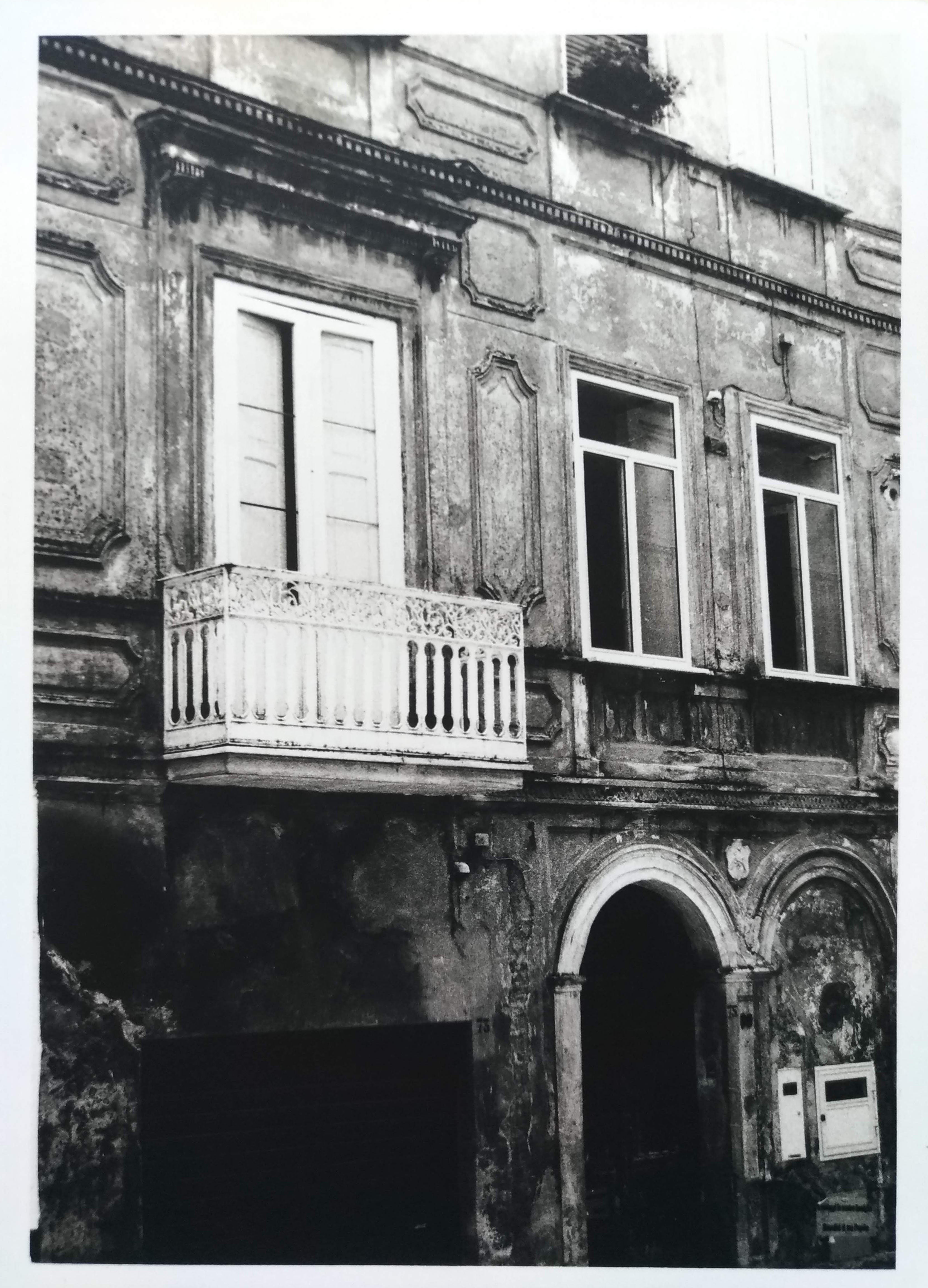 Palazzo via Progresso (palazzo, nobiliare) - Piana di Monte Verna (CE)  (XVIII)