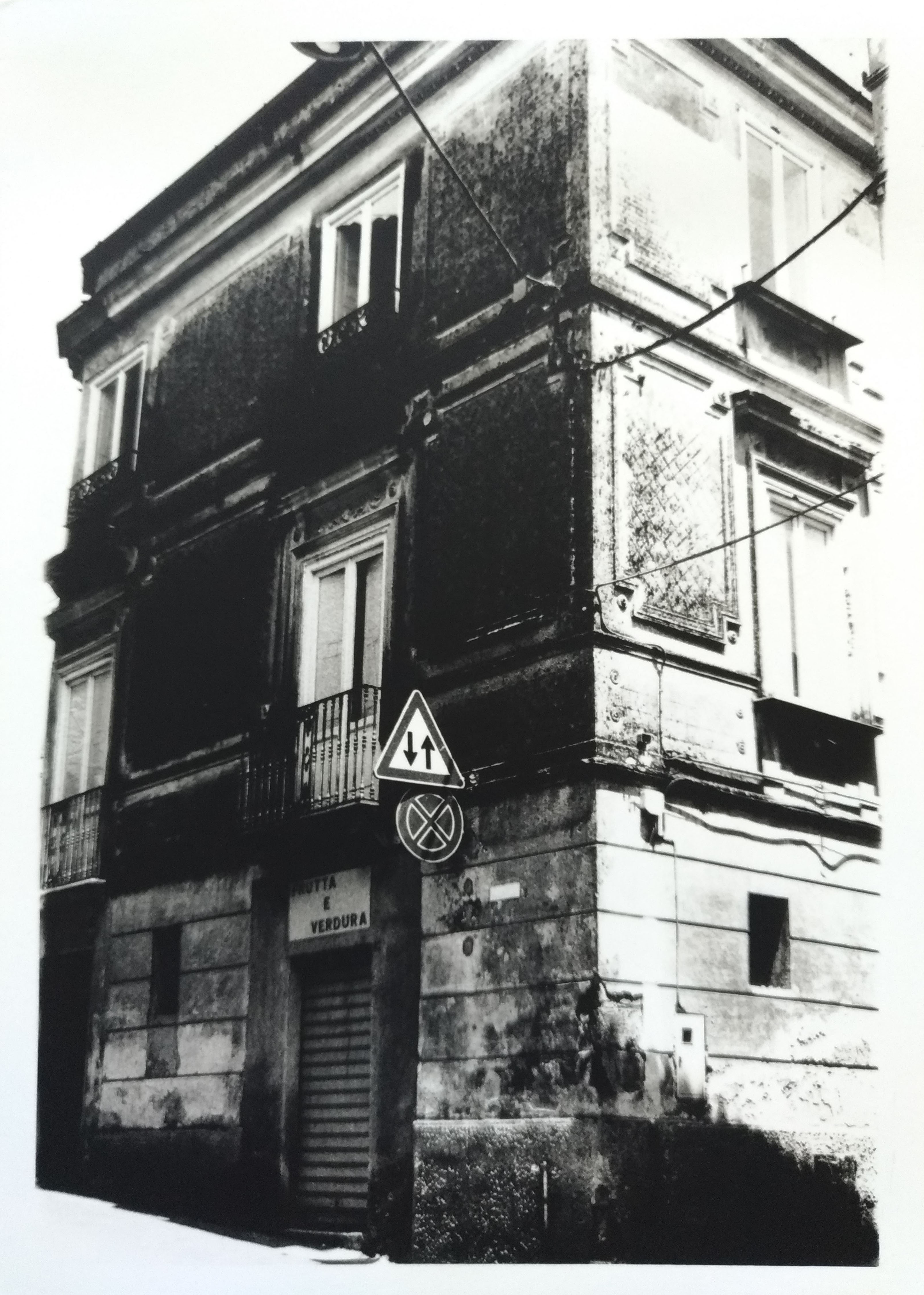 Palazzo Via Progresso 45 (palazzo, nobiliare) - Piana di Monte Verna (CE)  (XVIII)