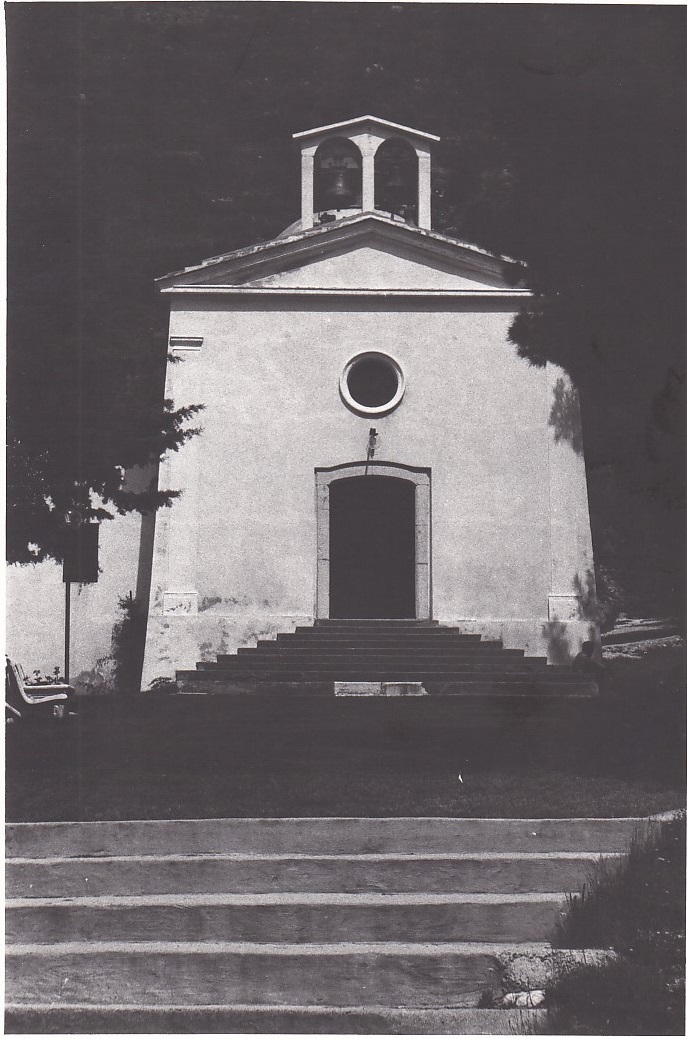 Santuario Madonna del Calvario (santuario, rurale) - Pietravairano (CE)  (XIX)