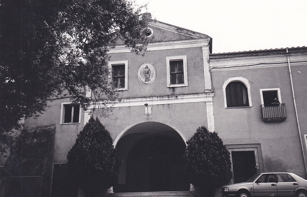 Chiesa e convento di S.Francesco (chiesa, conventuale) - Prata Sannita (CE)  (XV, metà)