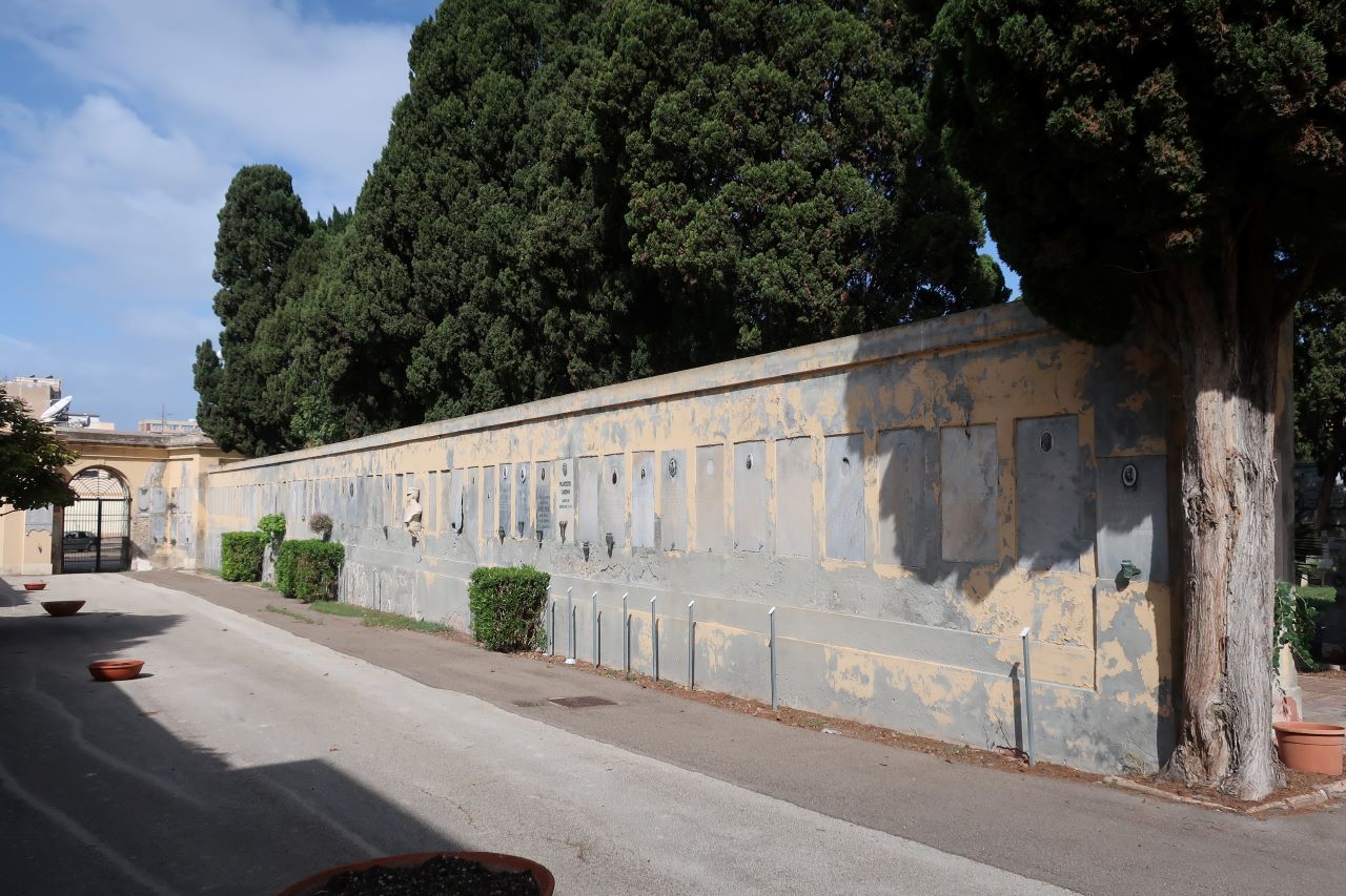 Viale degli Eroi (viale, commemorativo/ ai caduti della prima guerra mondiale) - Cagliari (CA) 