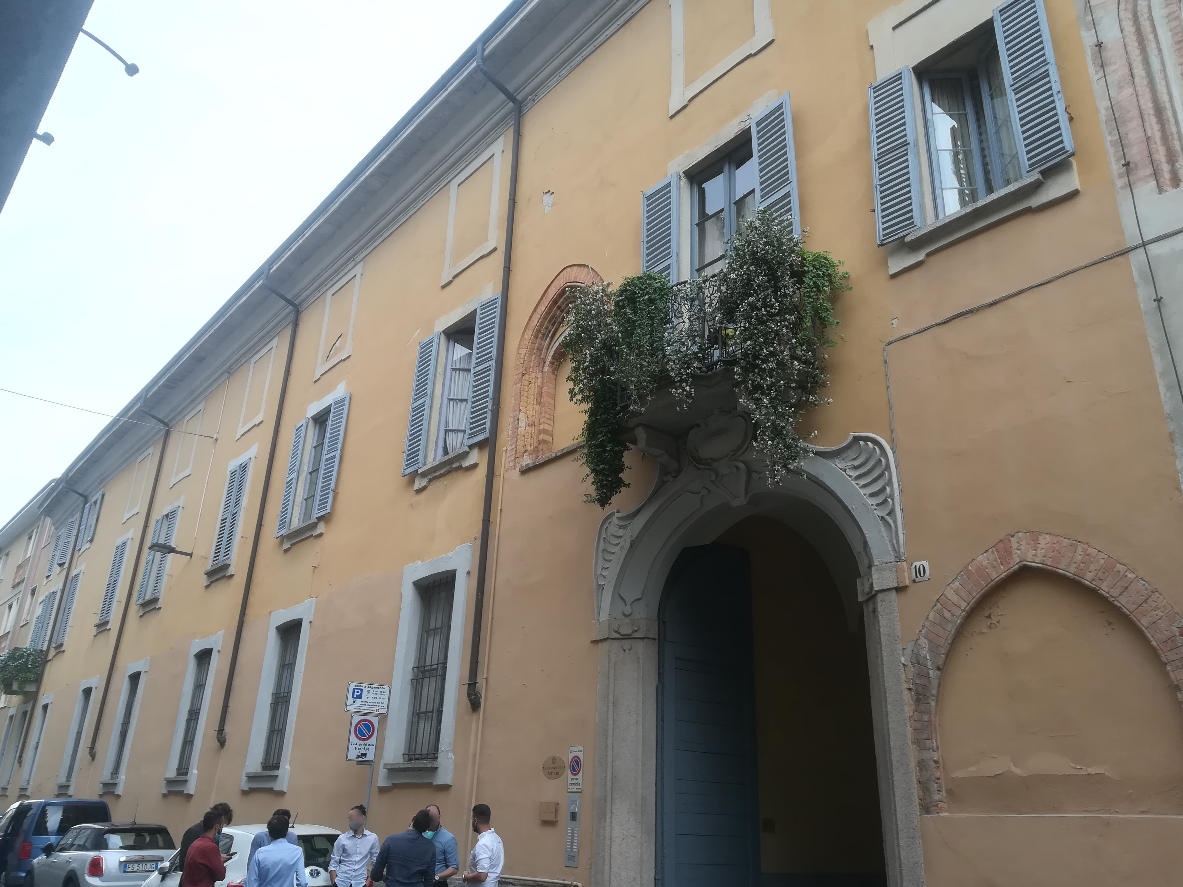 Palazzo Beonio (palazzo, privato) - Lodi (LO) 