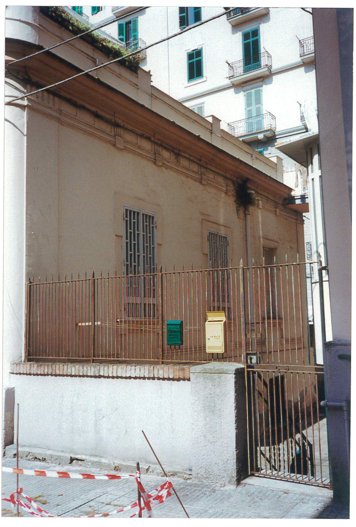 palazzina in via Francesco Solimene, 114 D (palazzina, civico) - Napoli (NA) 