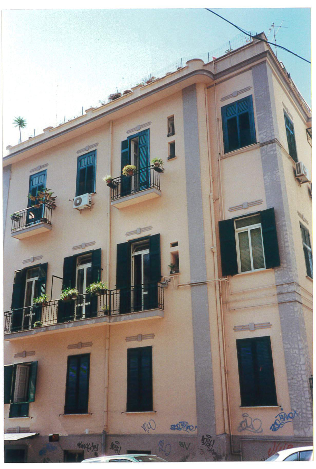 palazzina in via Francesco Solimene, 114 E (palazzina, civico) - Napoli (NA) 
