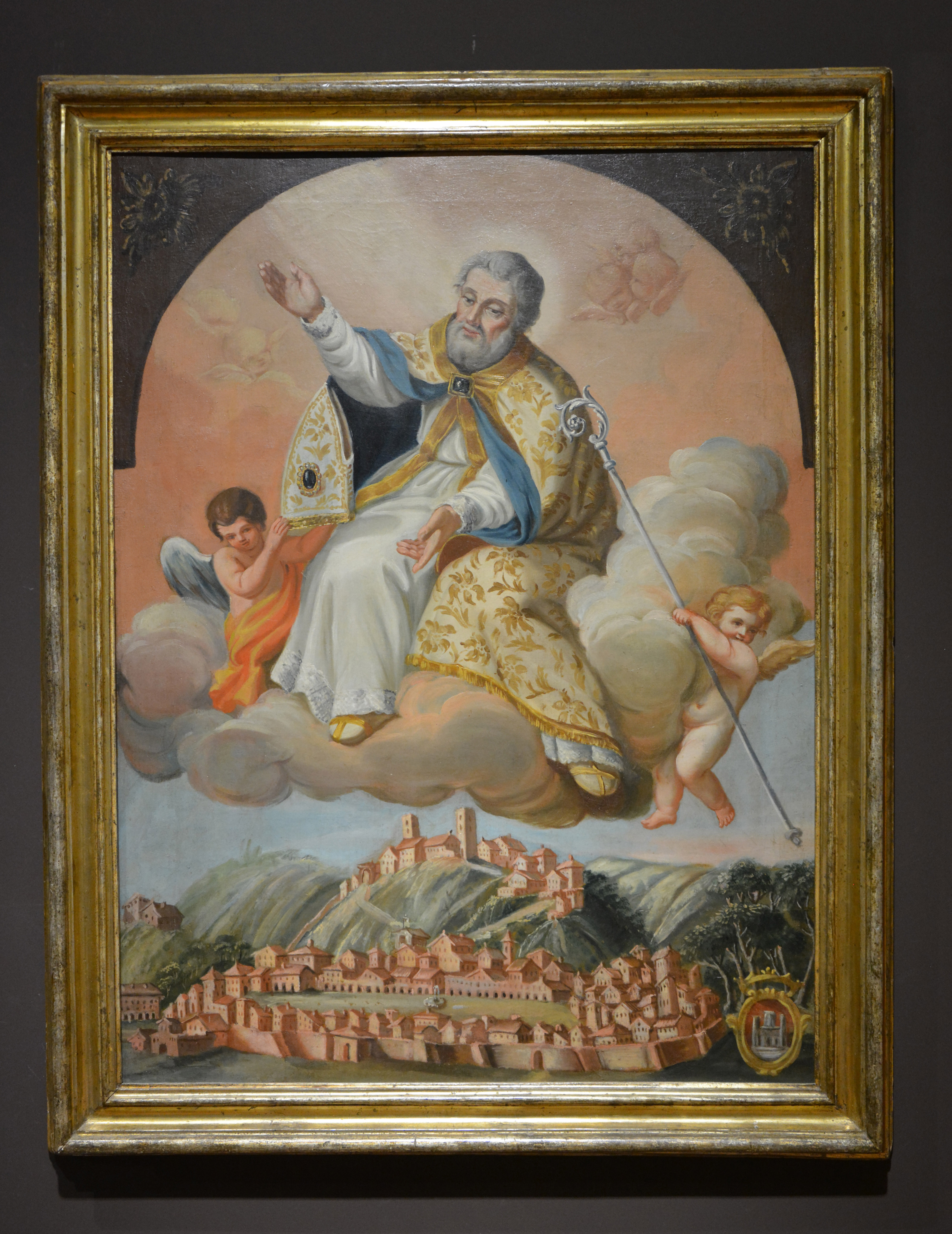 dipinto, ciclo di Turriani Emilio (attribuito) (XVIII)