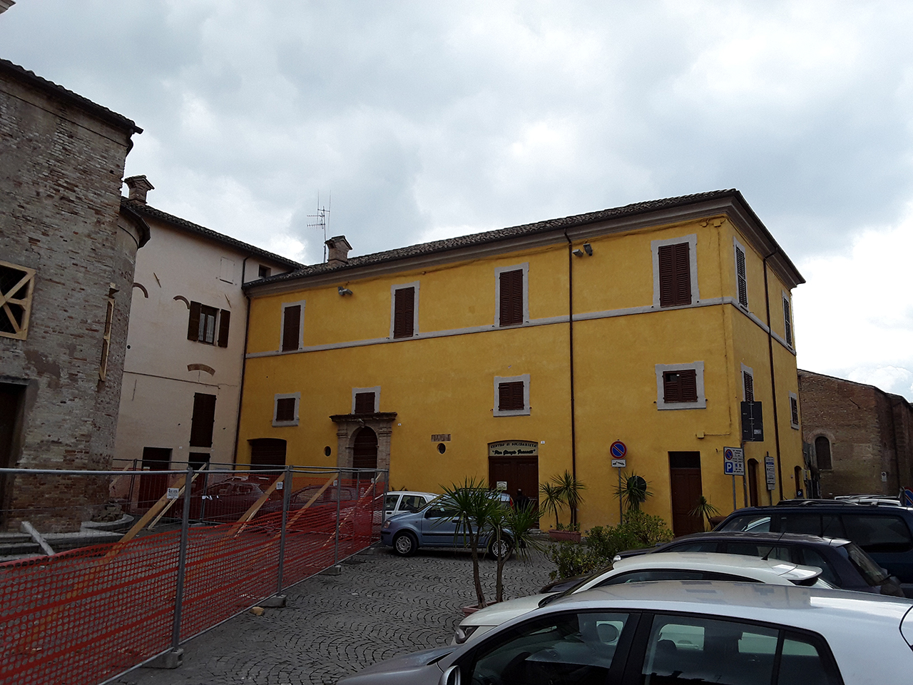 Casa canonica di San Francesco (canonica) - Tolentino (MC)  (XIII)