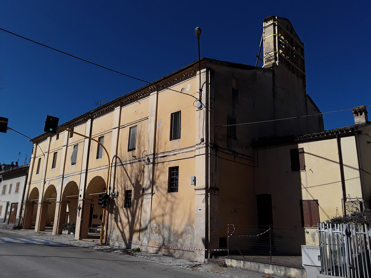 Casa canonica S. Maria Grazie (canonica) - Tolentino (MC)  (XV)