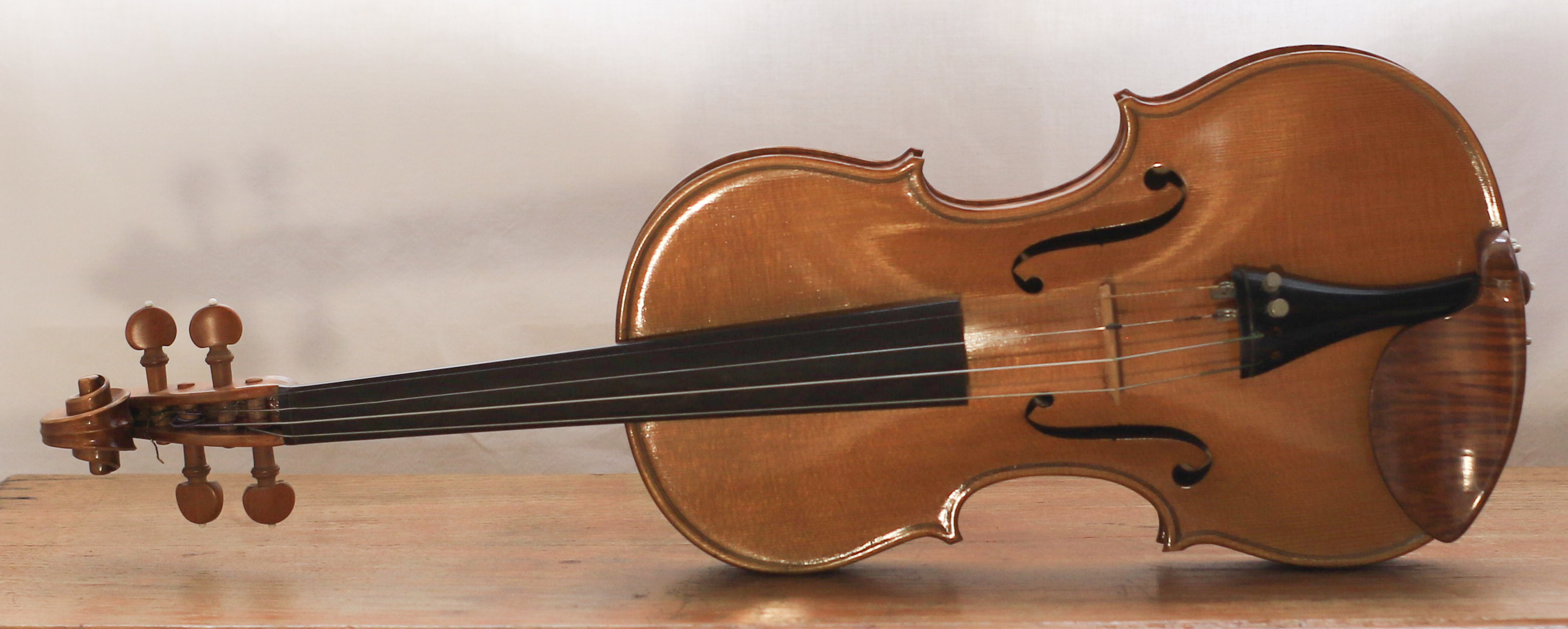 violino di Bignami Otello (sec. XX)