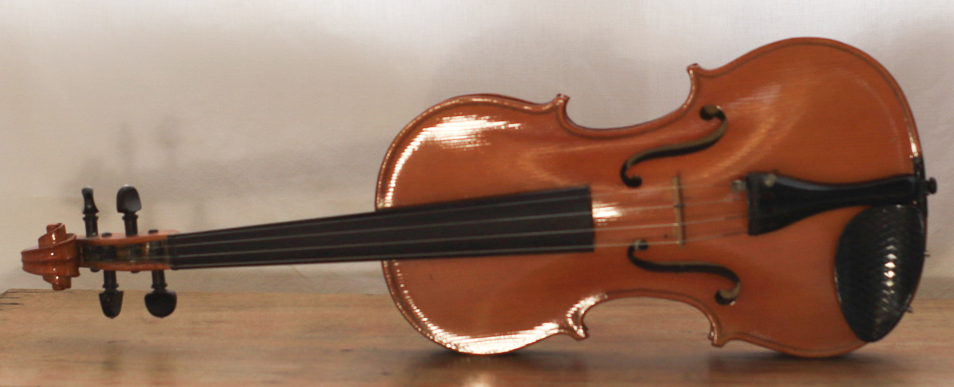 violino di Mingo Alberto (sec. XX)