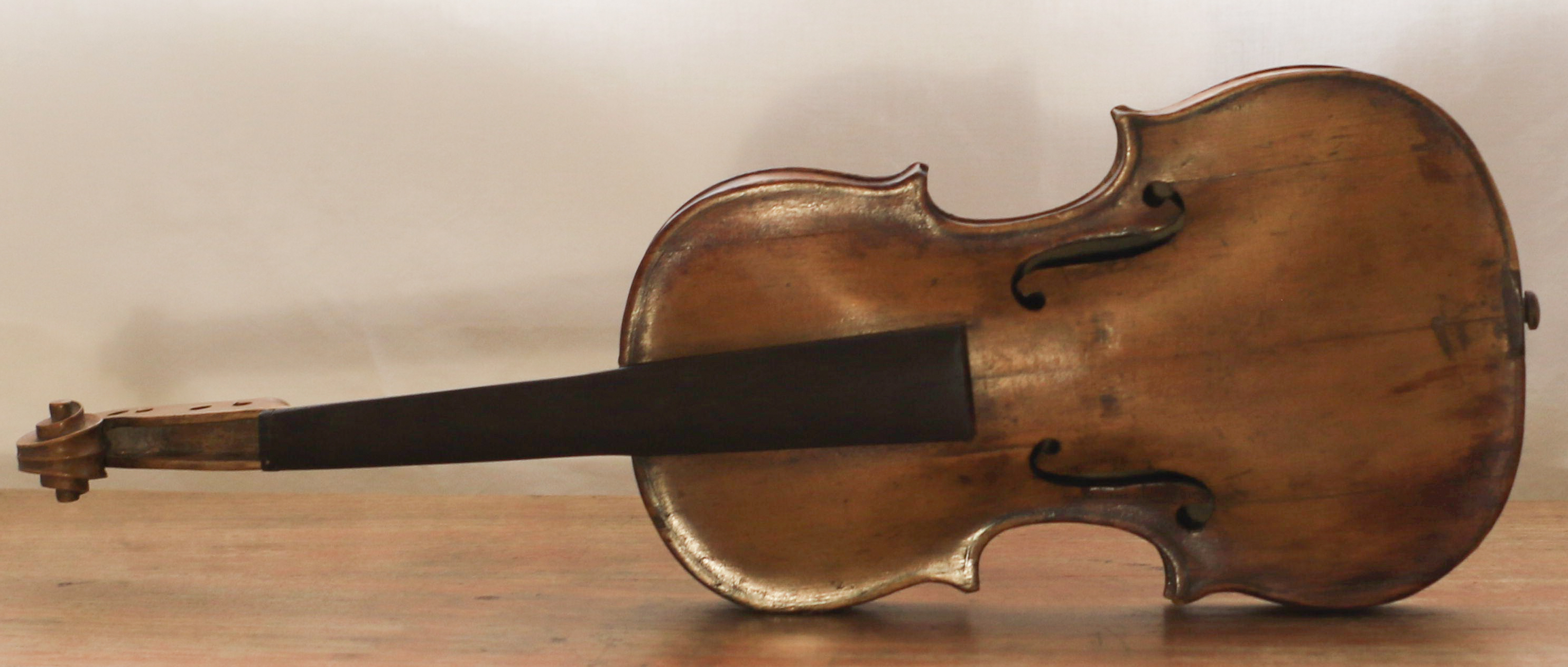 violino di Desideri Raffaele (attribuito) (sec. XIX)