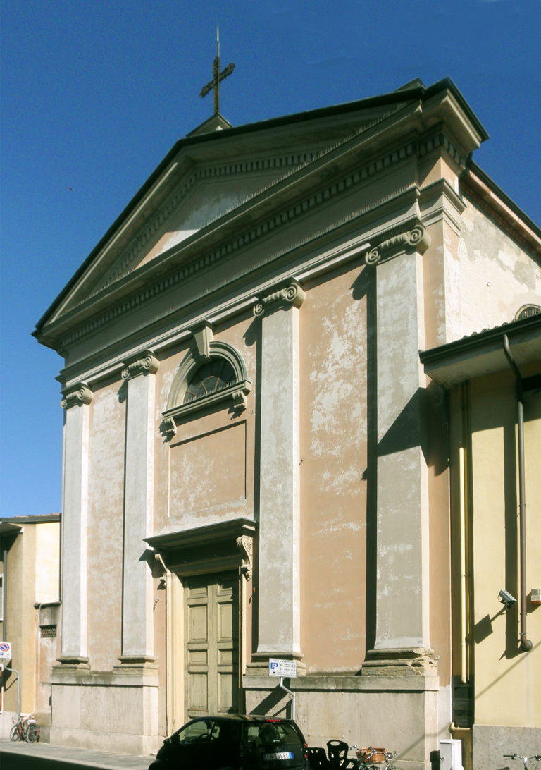 Chiesa del SS. Salvatore al Carmine (chiesa, parrocchiale) - Lodi (LO) 