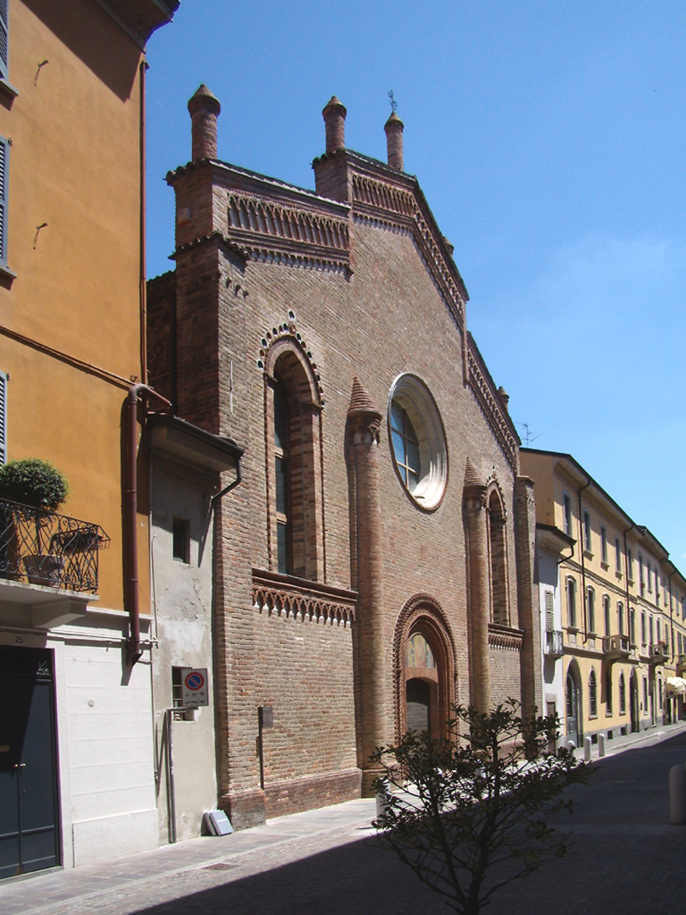 Chiesa di S. Agnese (chiesa) - Lodi (LO) 