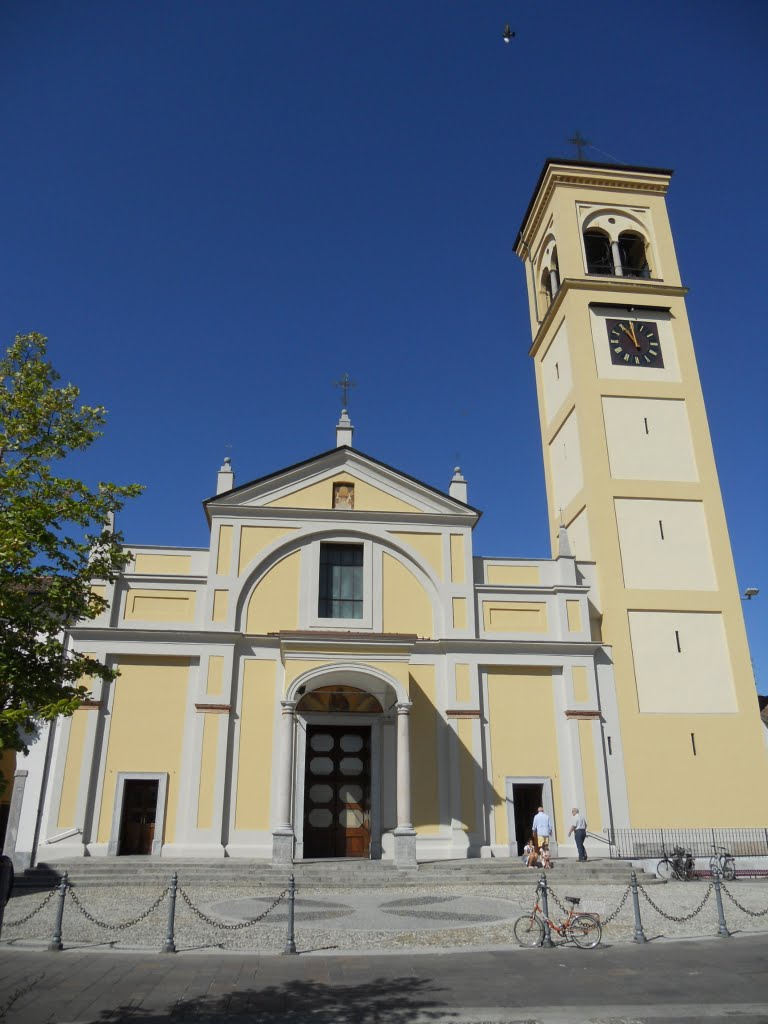Chiesa di S. Pietro (chiesa, parrocchiale) - Lodi Vecchio (LO) 
