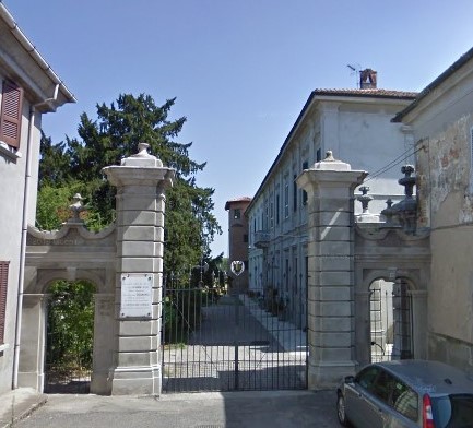 Palazzo Stanga (palazzo) - Castelnuovo Bocca d'Adda (LO) 