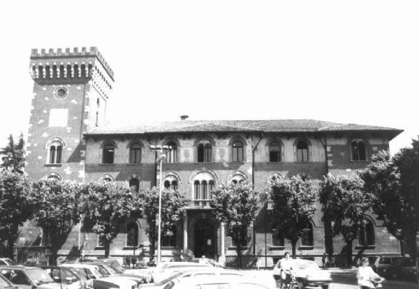Palazzo Comunale (municipio) - Rho (MI)  (XX)