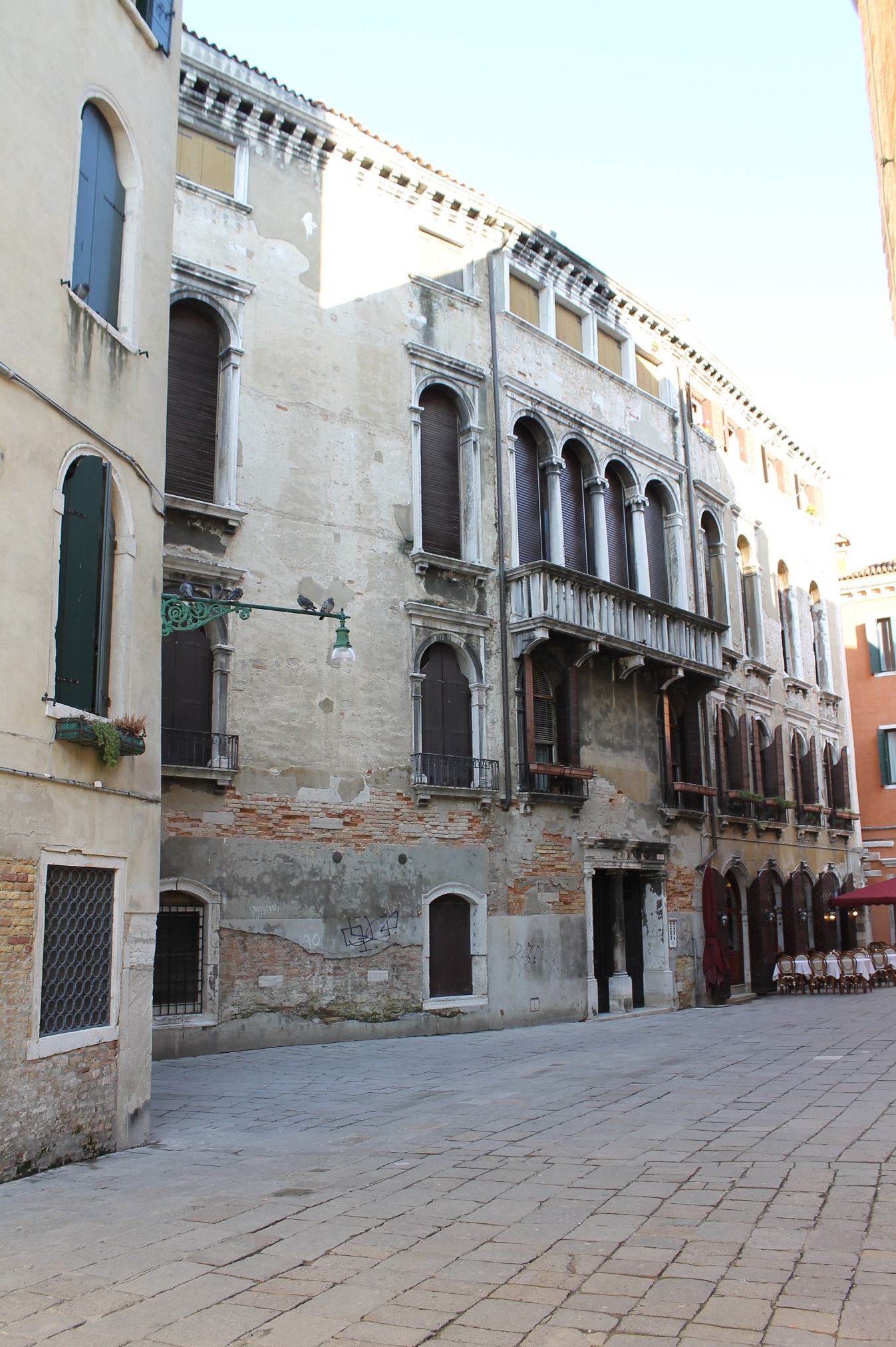 Palazzo Valier (palazzo) - Venezia (VE)  (XVI)