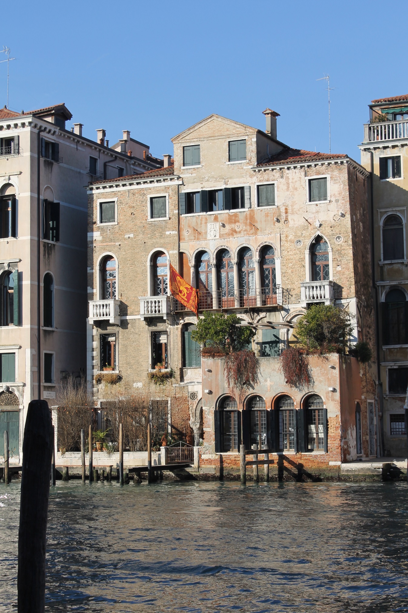 Palazzo Barzizza (palazzo) - Venezia (VE)  (XII)