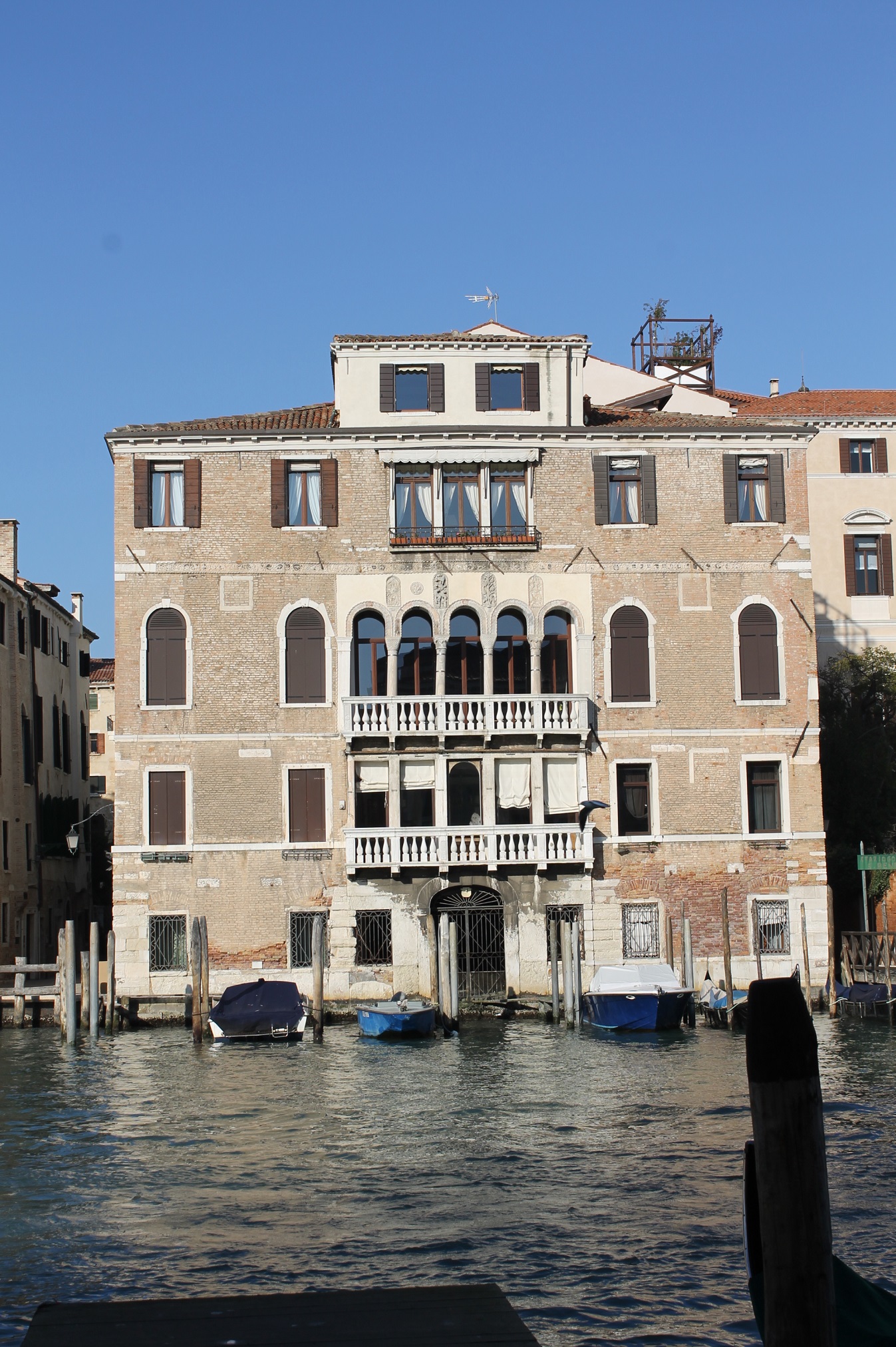 Palazzo Saibante Donà Graziani (palazzo) - Venezia (VE)  (XII/XIII)